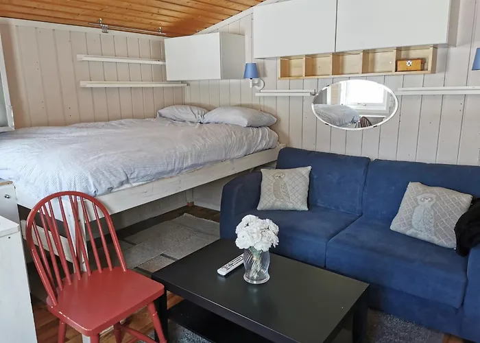 Snohetta Camping