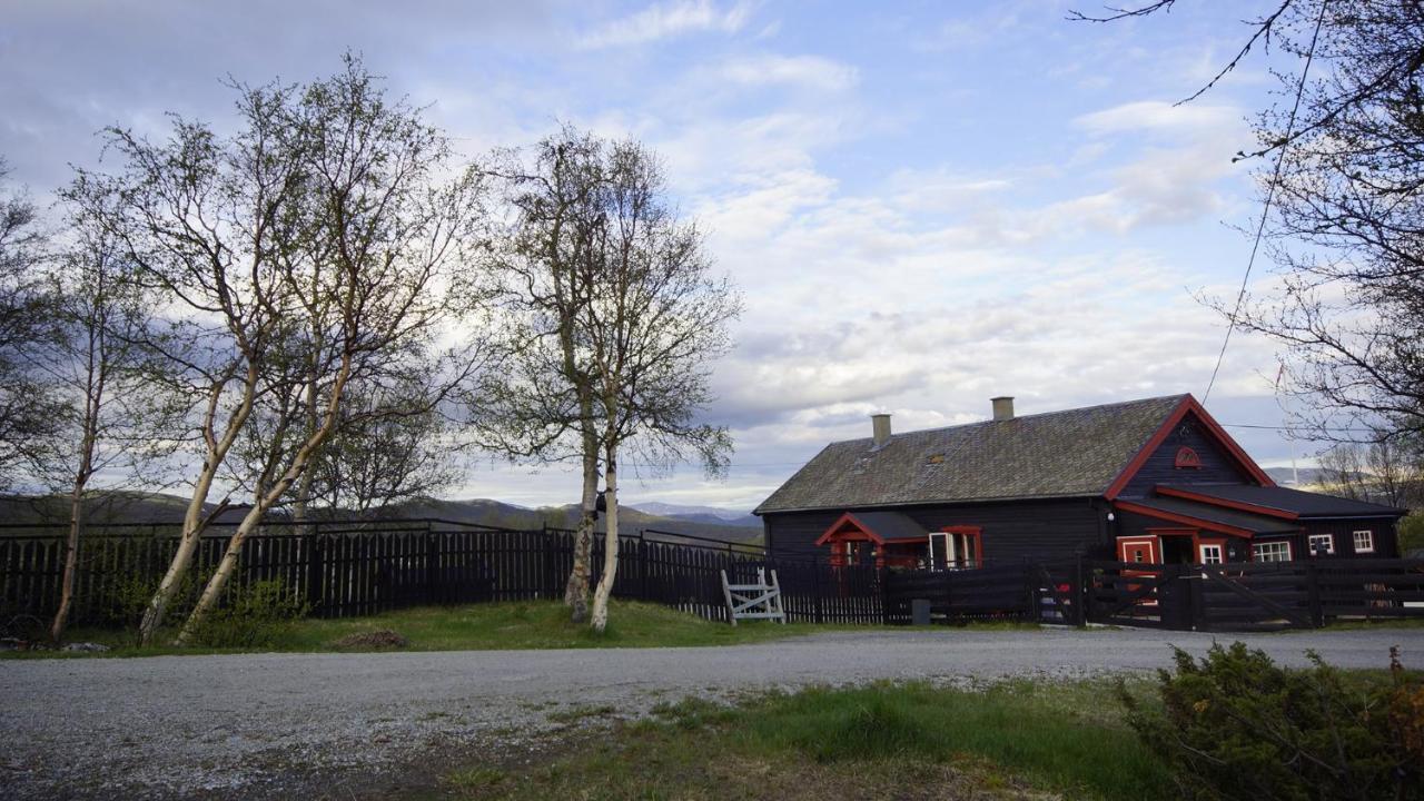 Snohetta Hjerkinn
