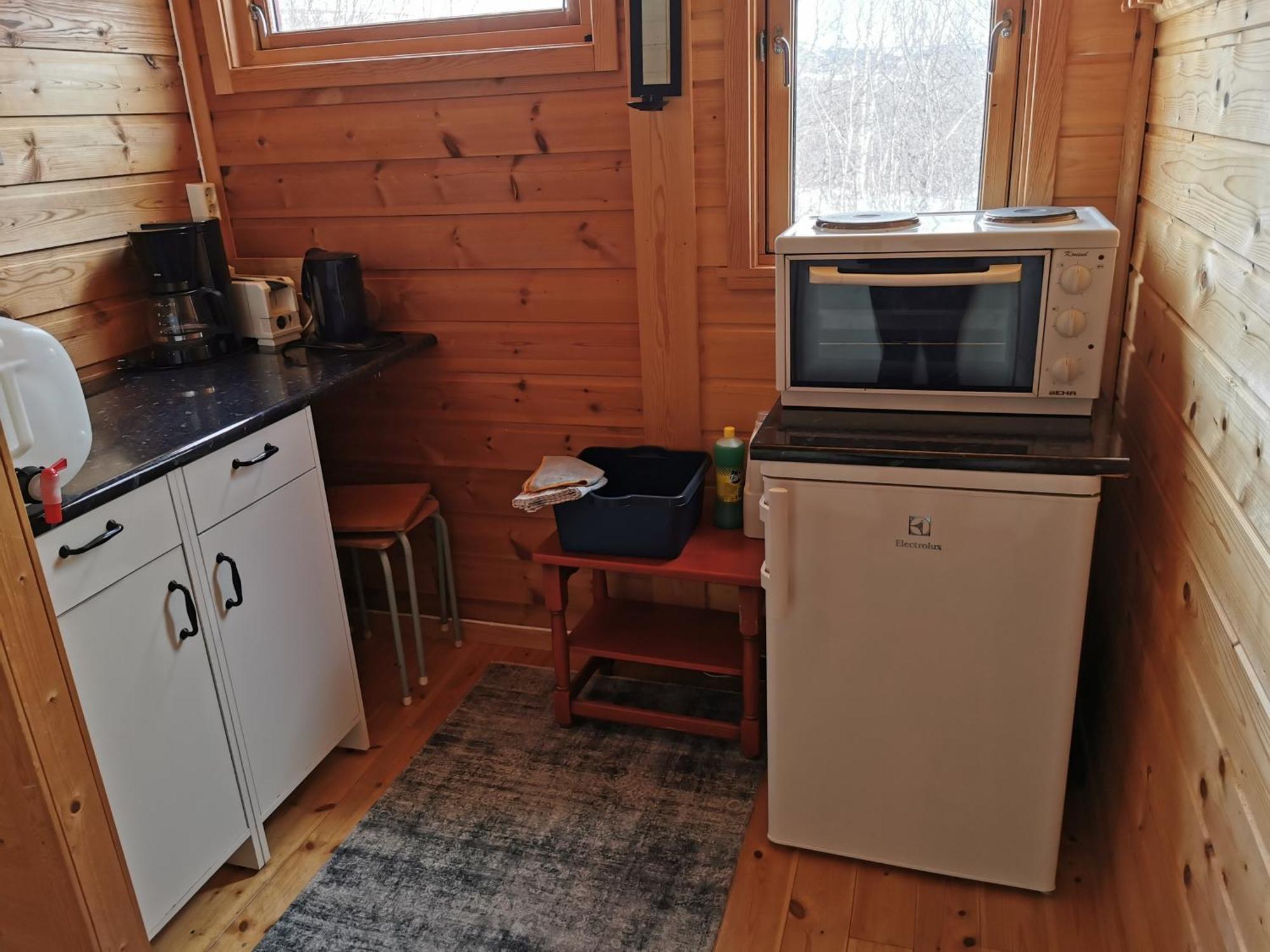 Campsite Snohetta
