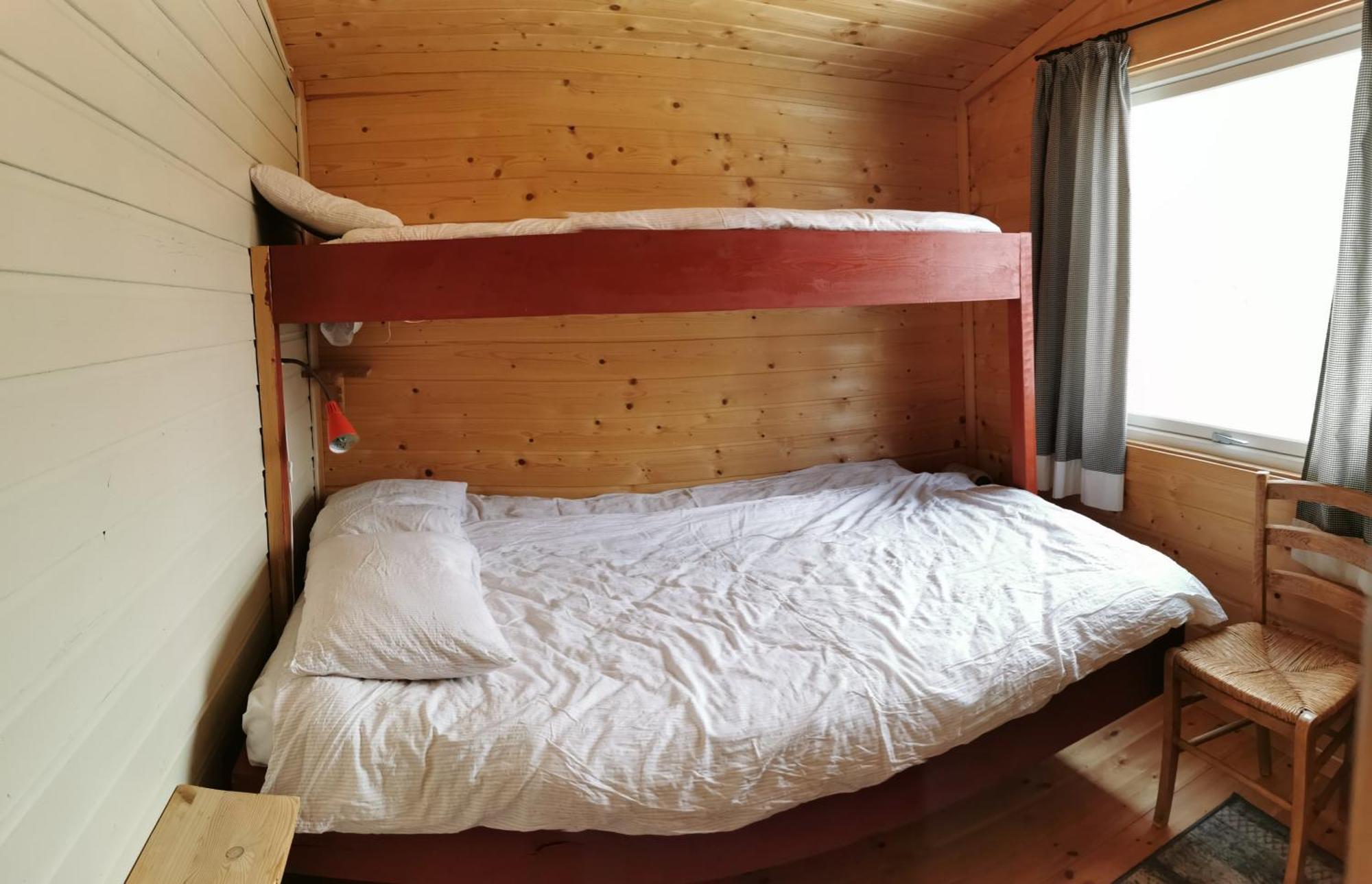 Campsite Snohetta Hjerkinn